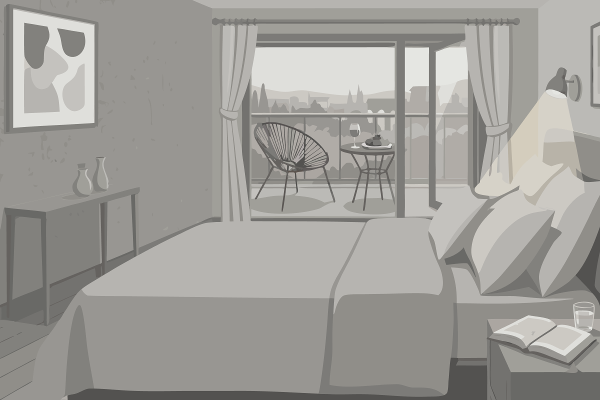 Superior Double or Twin Room